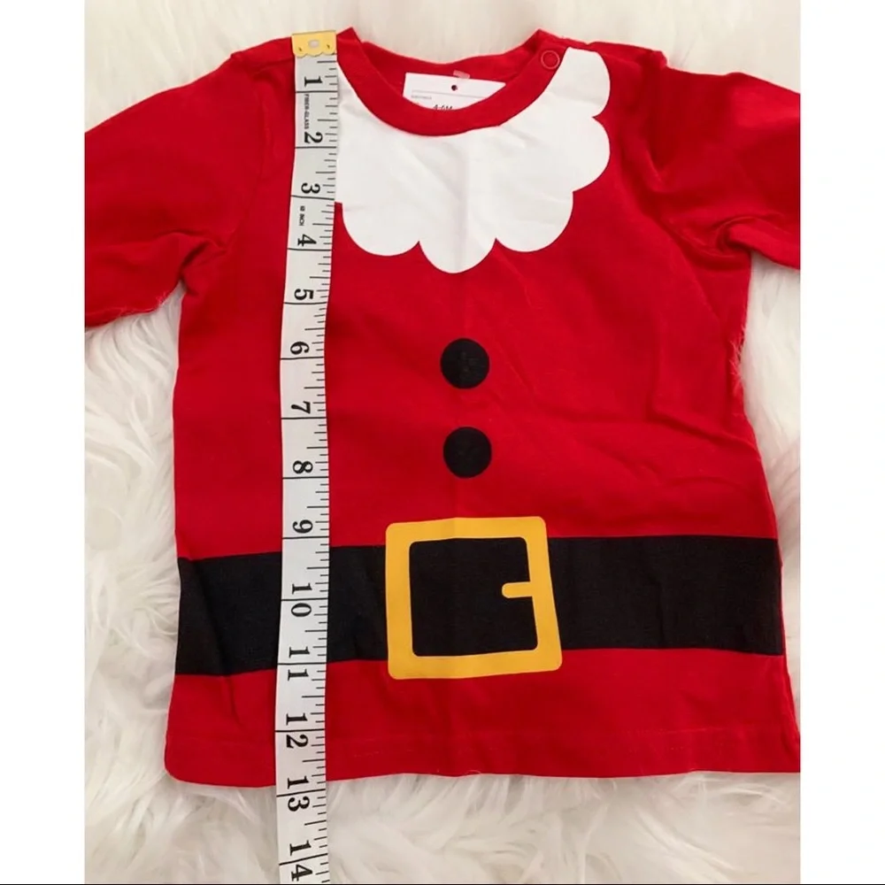 H&M 3-piece Santa Set - Picture 6 of 12